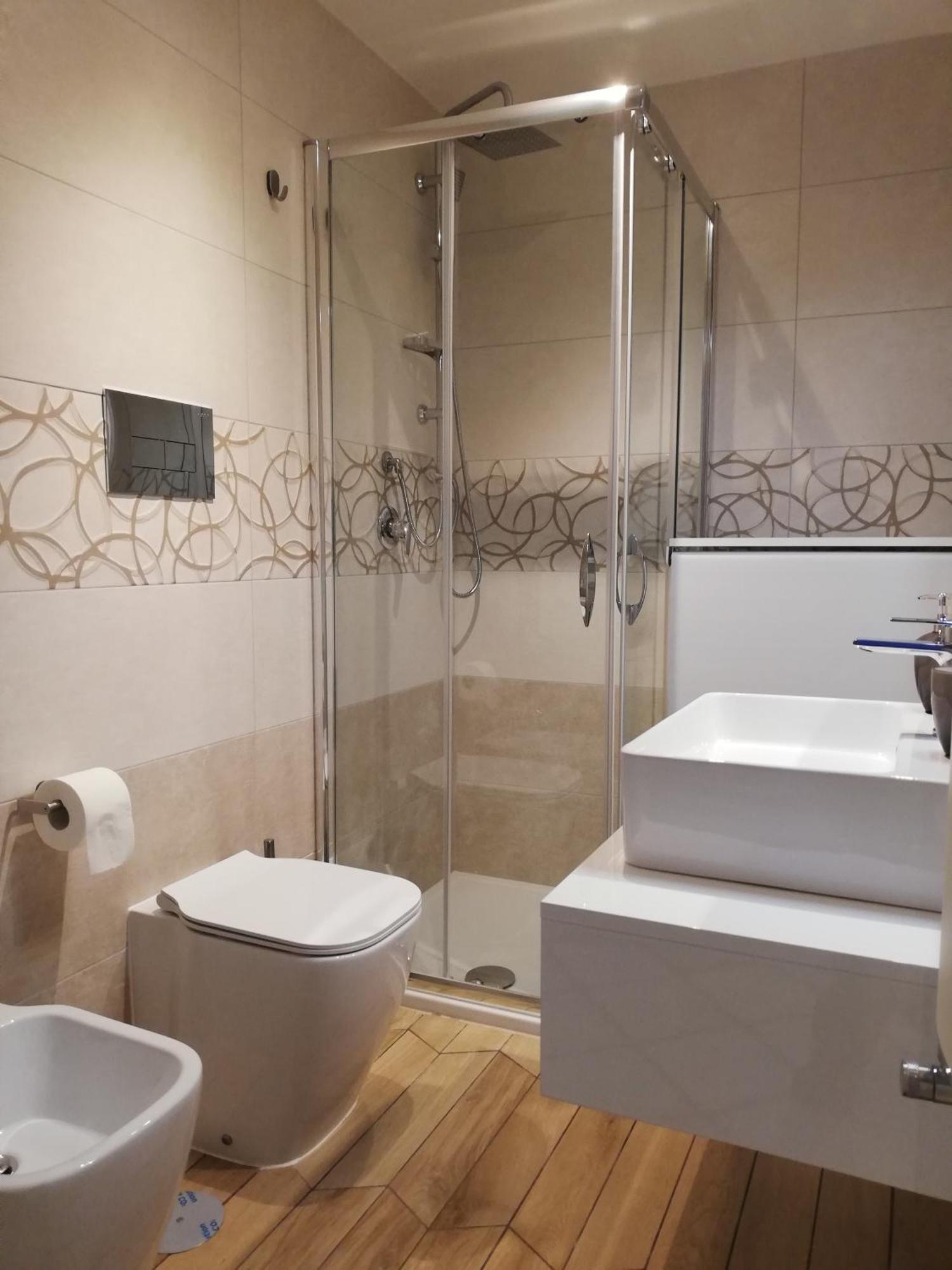 B&B Dei Mercanti Salerno Habitación foto