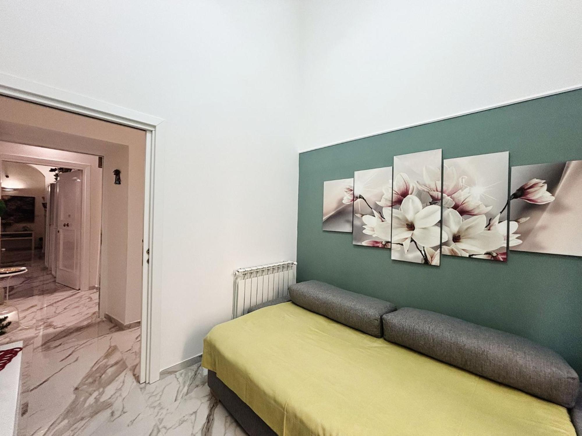 B&B Dei Mercanti Salerno Exterior foto
